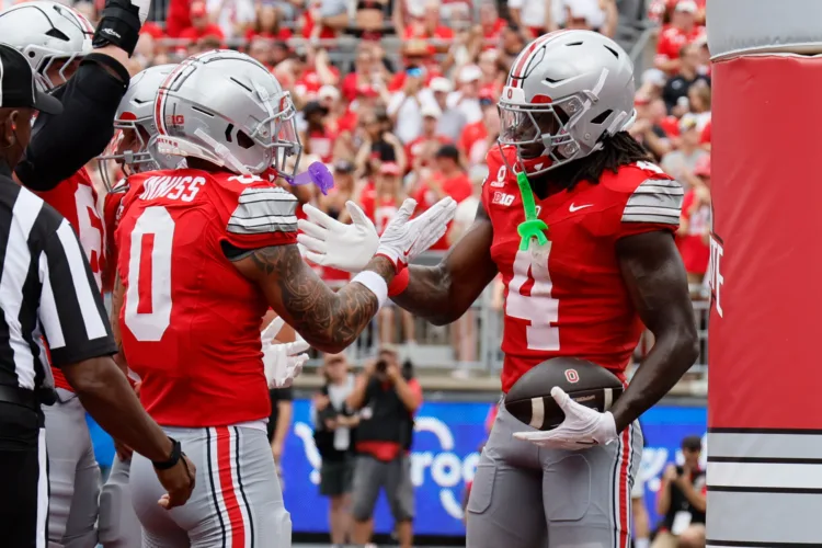 Jeremiah Smith eyes a breakthrough vs Texas as top-ranked Ohio State meets the No. 4 Longhorns